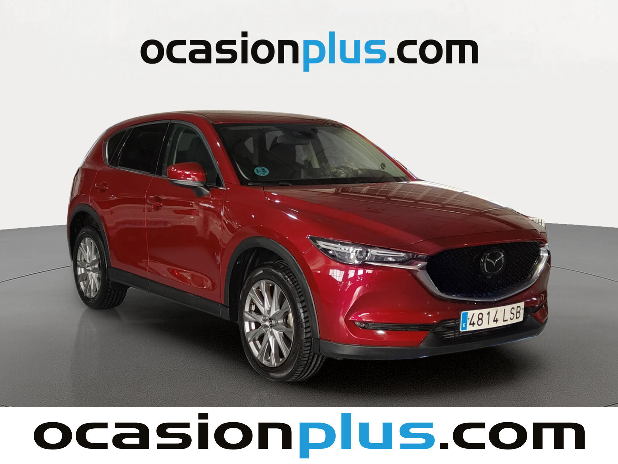 Foto del MAZDA CX-5 2.2 Skyactiv-D Zenith AWD Aut. 110kW