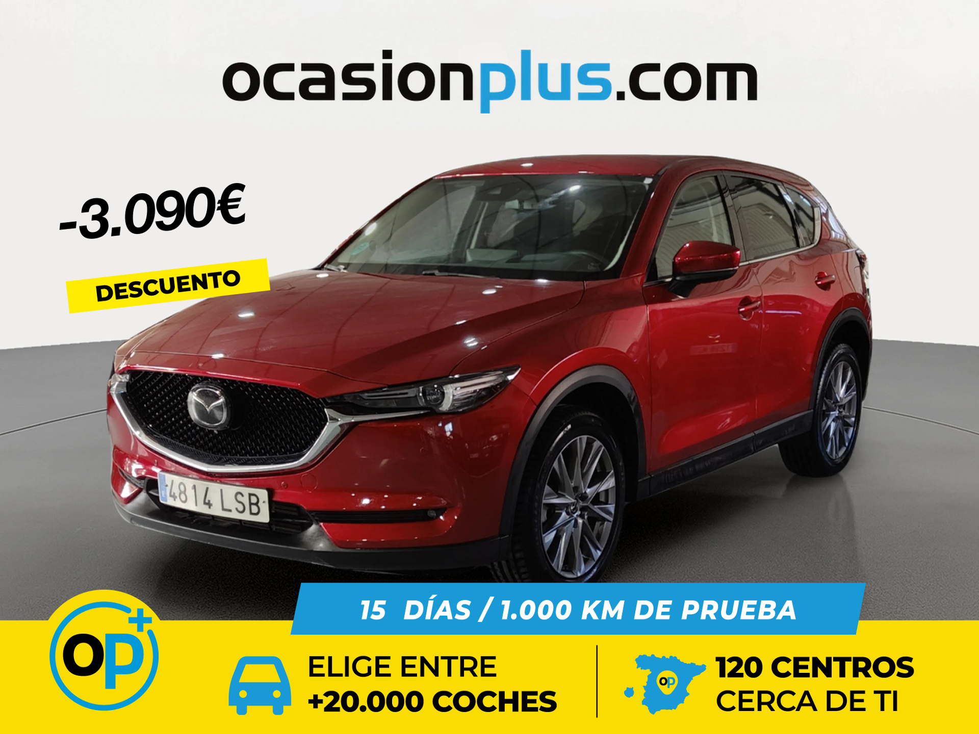 Imagen de MAZDA CX-5
