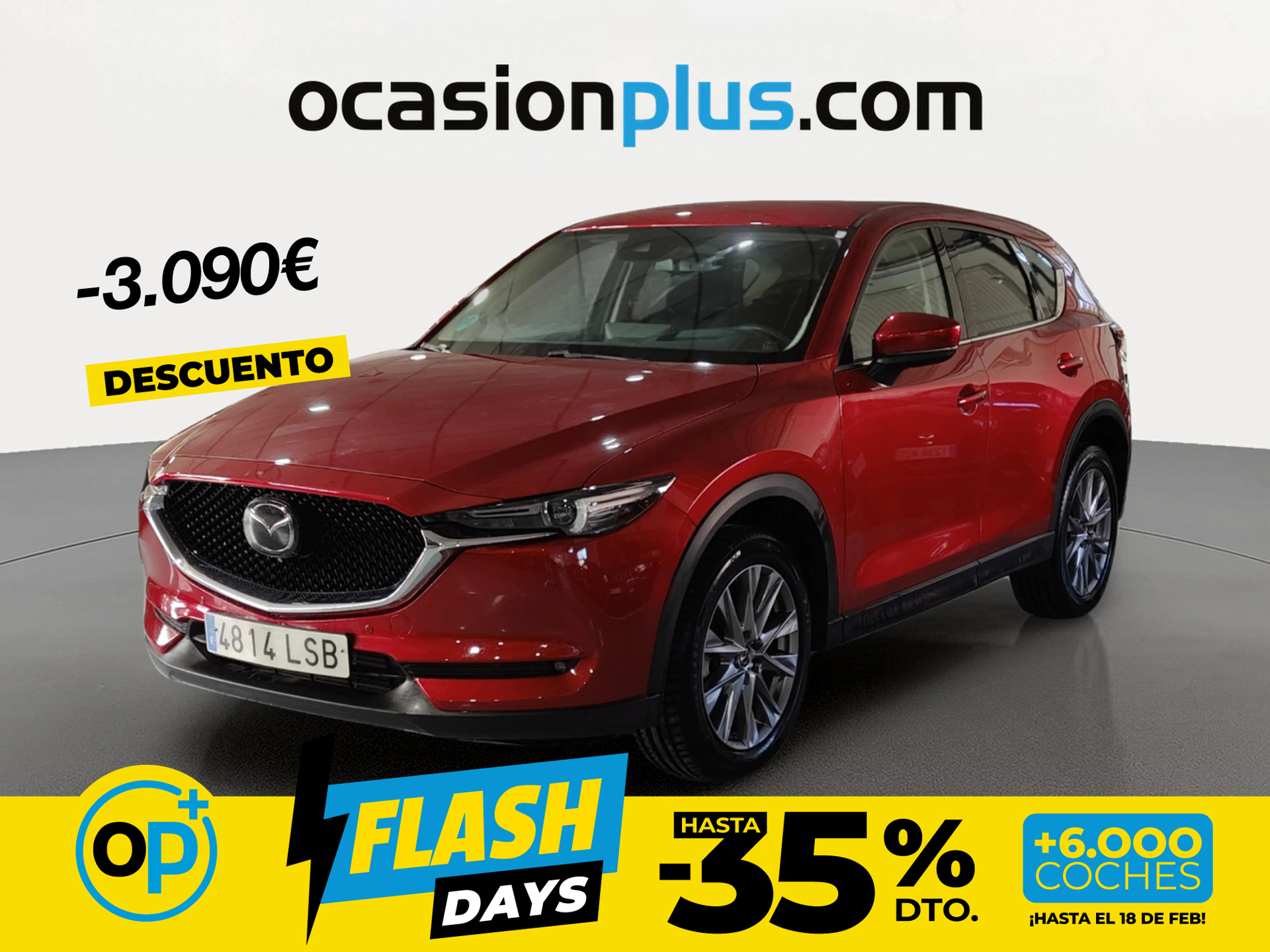 Imagen de MAZDA CX-5