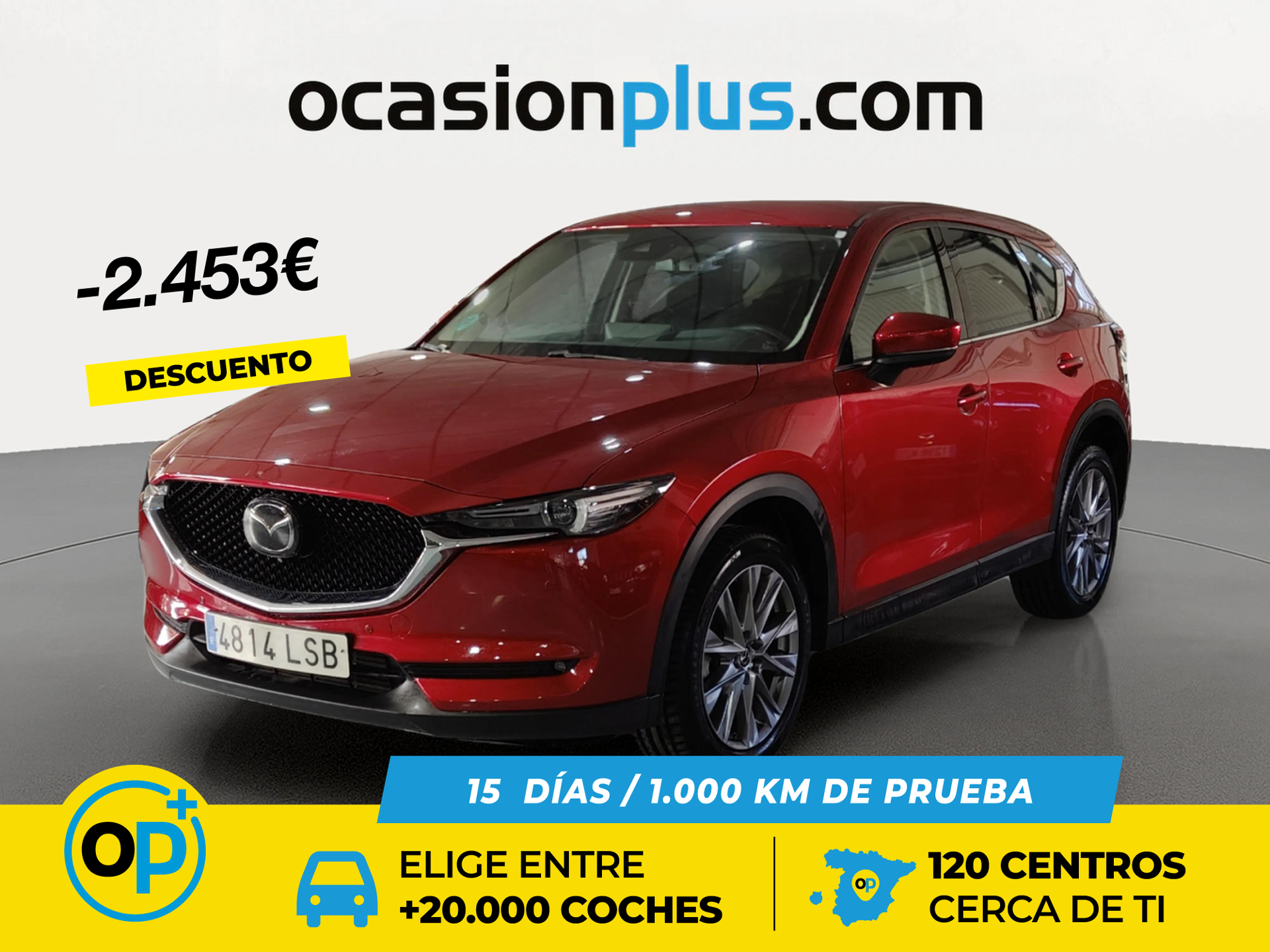 Imagen de MAZDA CX-5