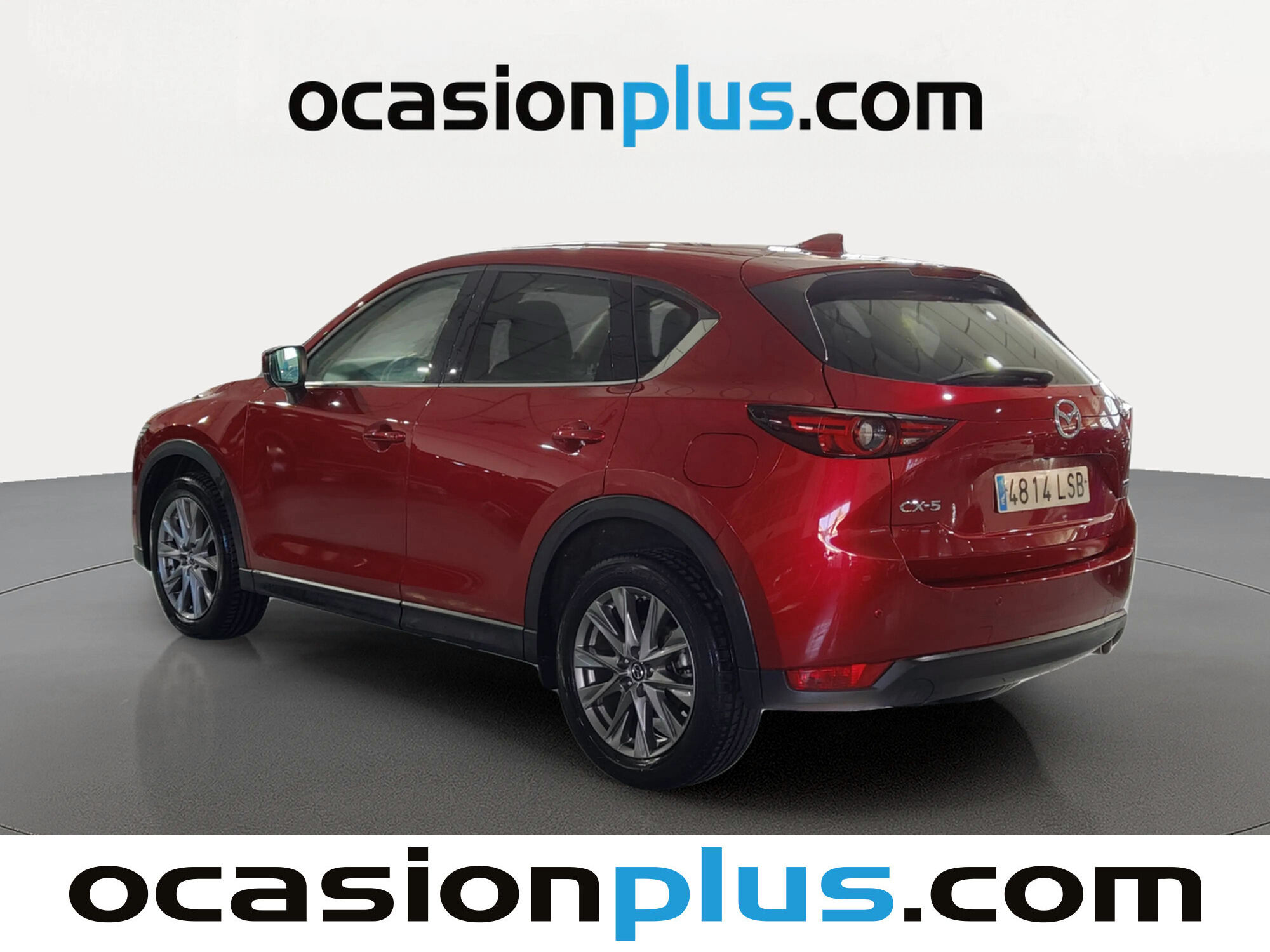 Foto del MAZDA CX-5 2.2 Skyactiv-D Zenith AWD Aut. 110kW