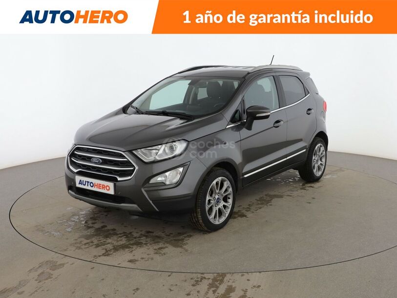 Foto del FORD EcoSport 1.0 EcoBoost Titanium 125