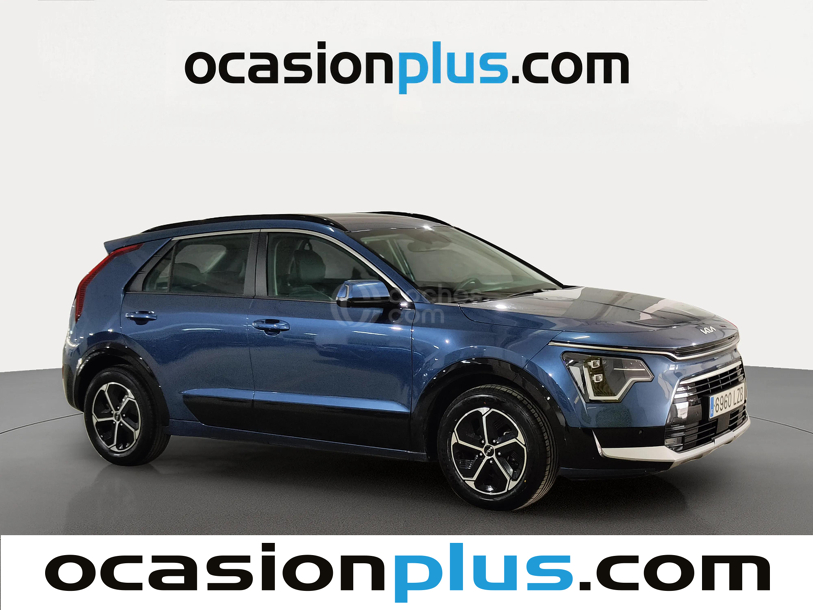 Foto del KIA Niro 1.6 HEV Drive 141