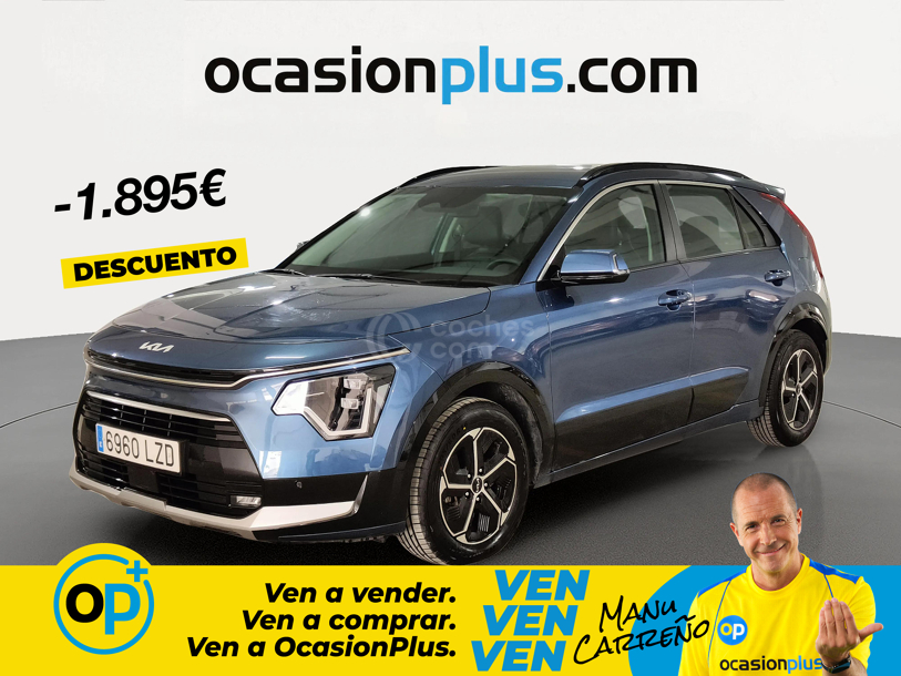 Foto del KIA Niro 1.6 HEV Drive 141