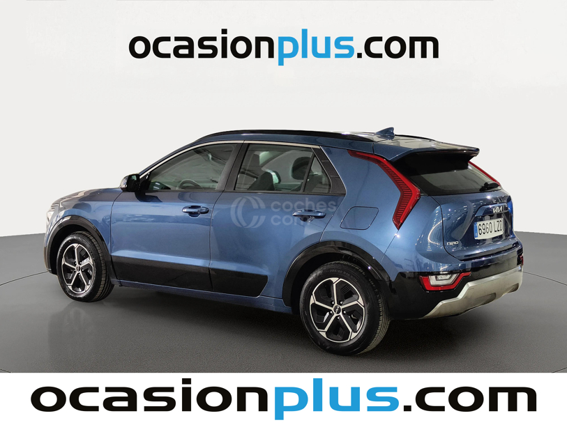 Foto del KIA Niro 1.6 HEV Drive 141