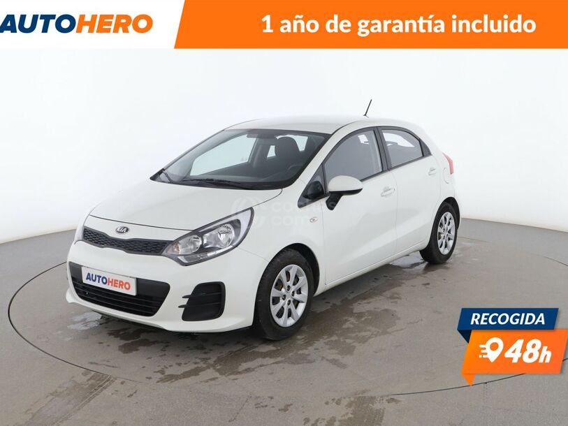 Foto del KIA Rio 1.2 Concept