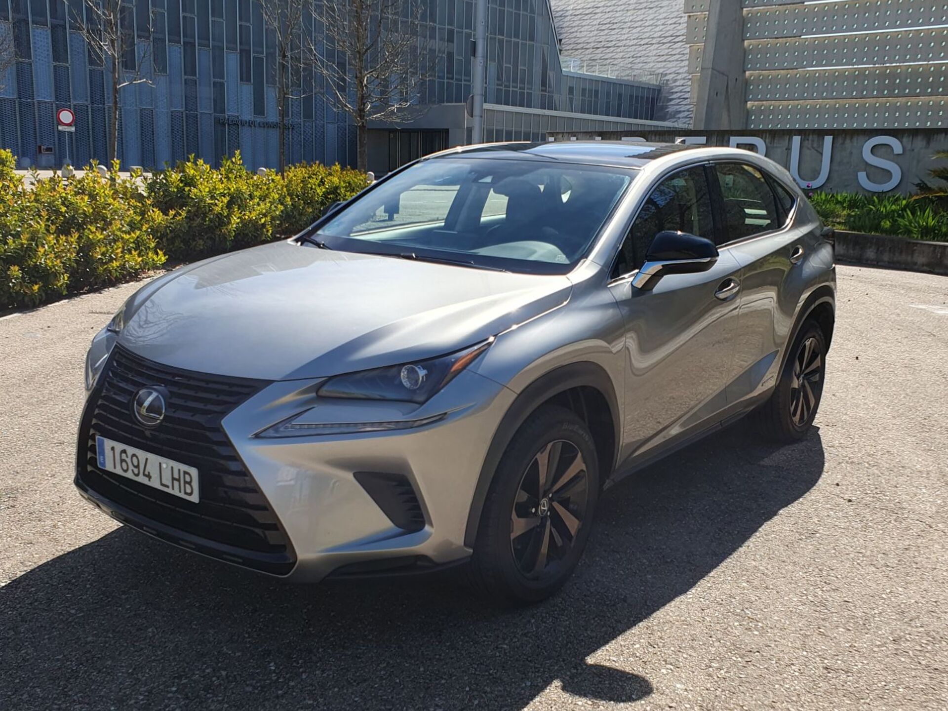 Imagen de LEXUS NX
