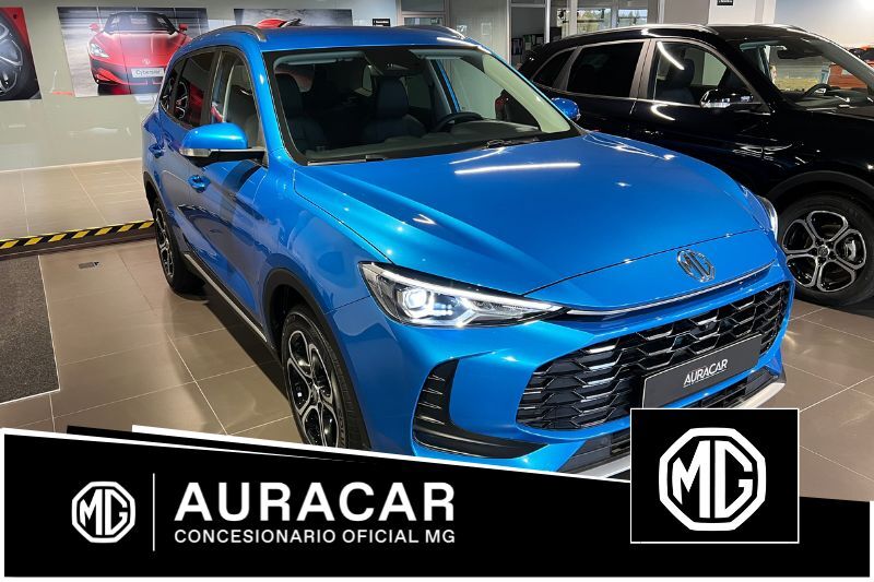 MG ZS (1.5 Comfort) en Madrid