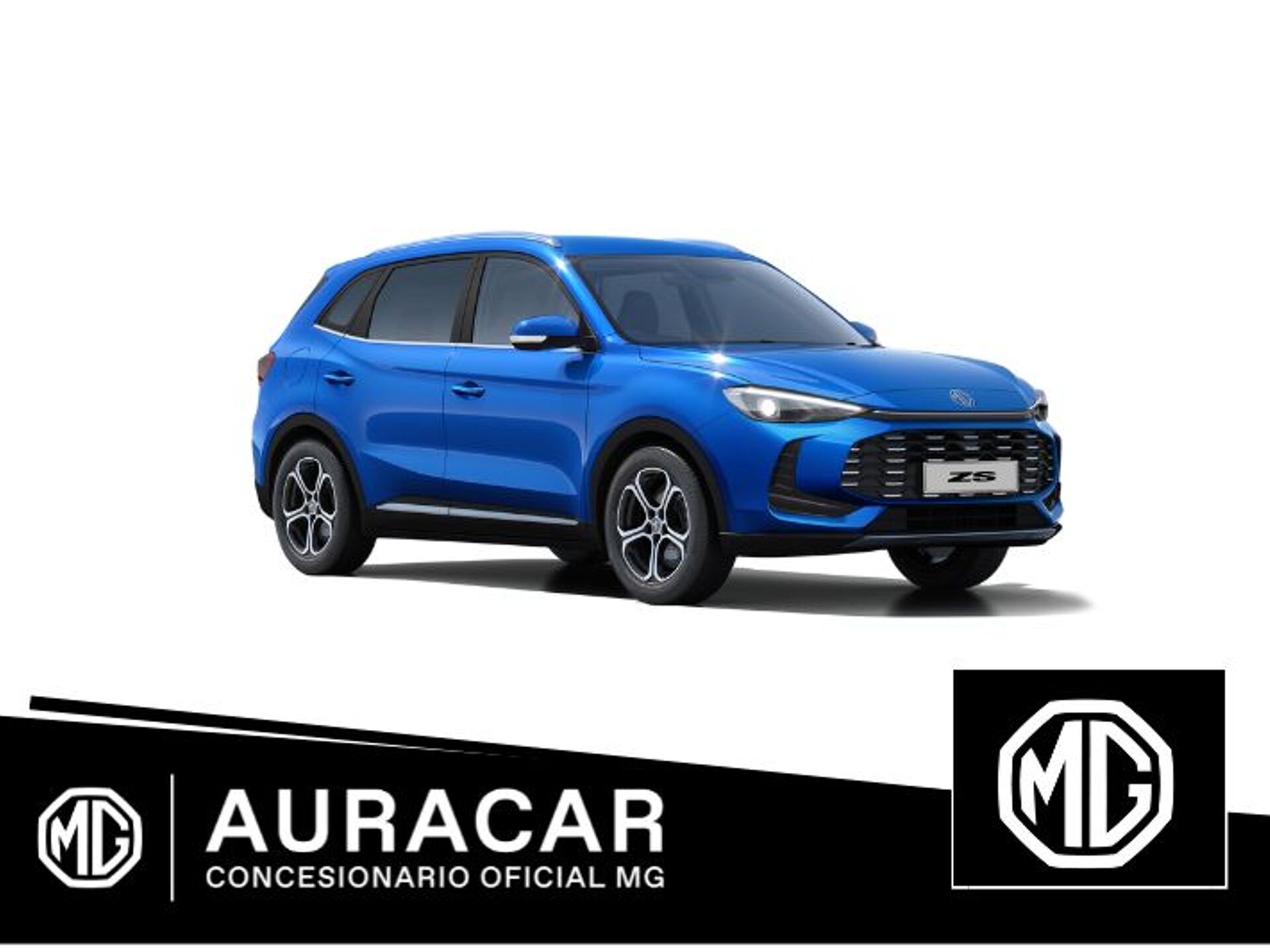 Imagen de MG ZS