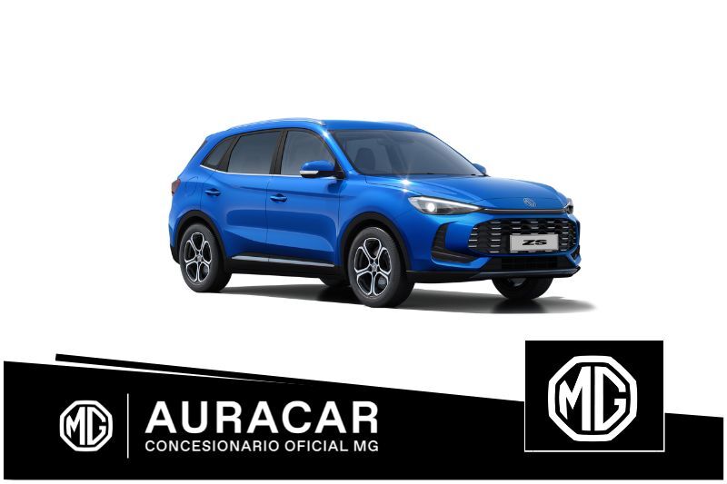 MG ZS (1.5 Comfort) en Madrid
