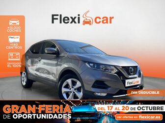 Imagen de NISSAN Qashqai 1.5dCi Acenta DCT 4x2 85kW