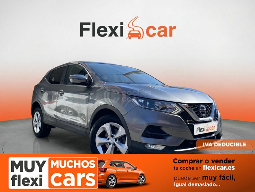 Foto del NISSAN Qashqai 1.5dCi Acenta DCT 4x2 85kW