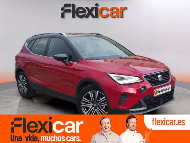 SEAT Arona (1.0 TSI 81kW (110CV) FR) en Lugo