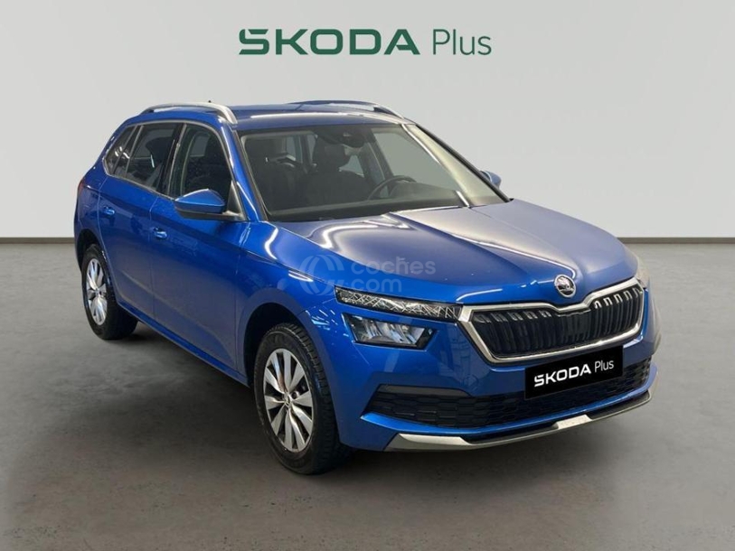 Foto del SKODA Kamiq 1.0 TSI Ambition 81kW