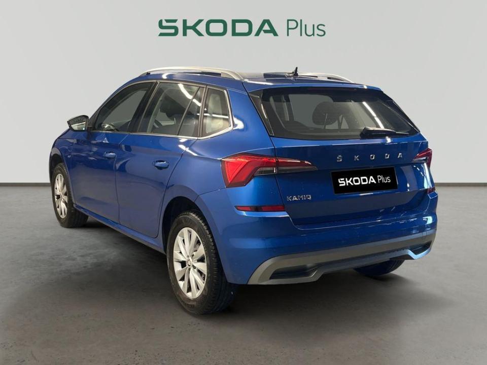 Foto del SKODA Kamiq 1.0 TSI Ambition 81kW