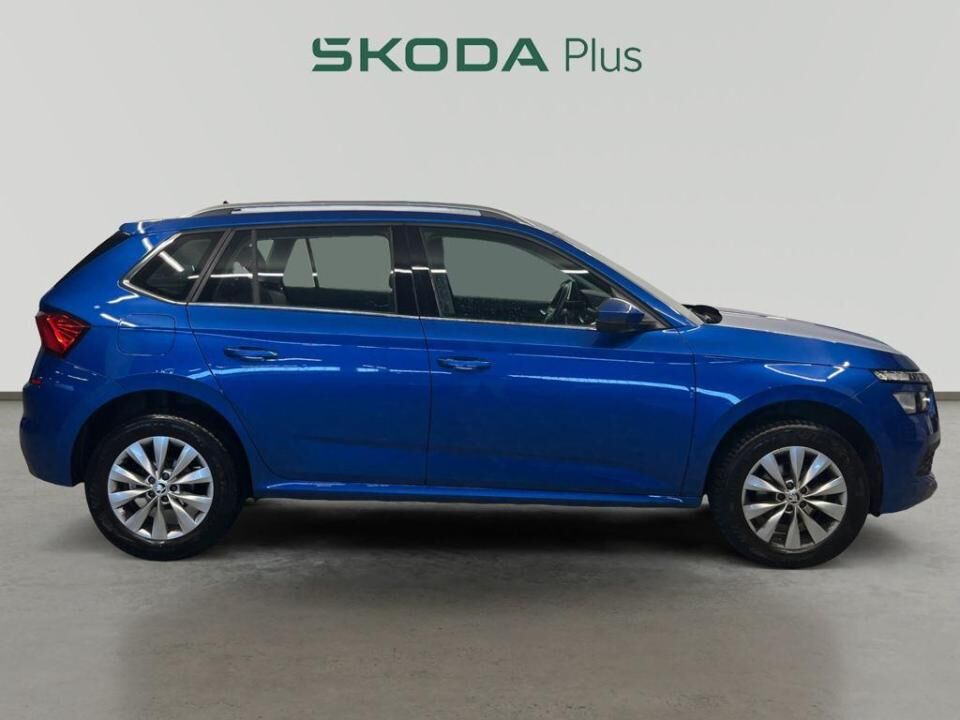 Foto del SKODA Kamiq 1.0 TSI Ambition 81kW
