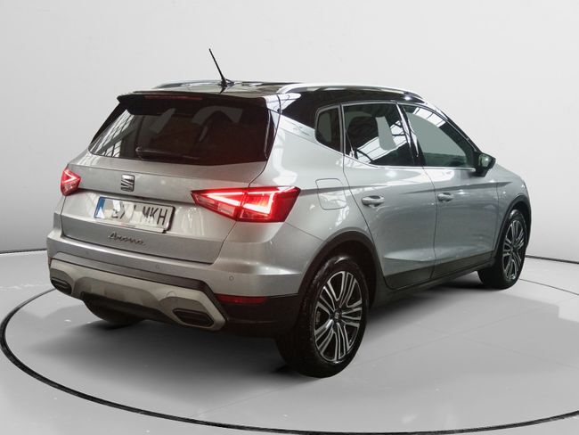 Foto del SEAT Arona 1.0 TSI S&S Xperience 110