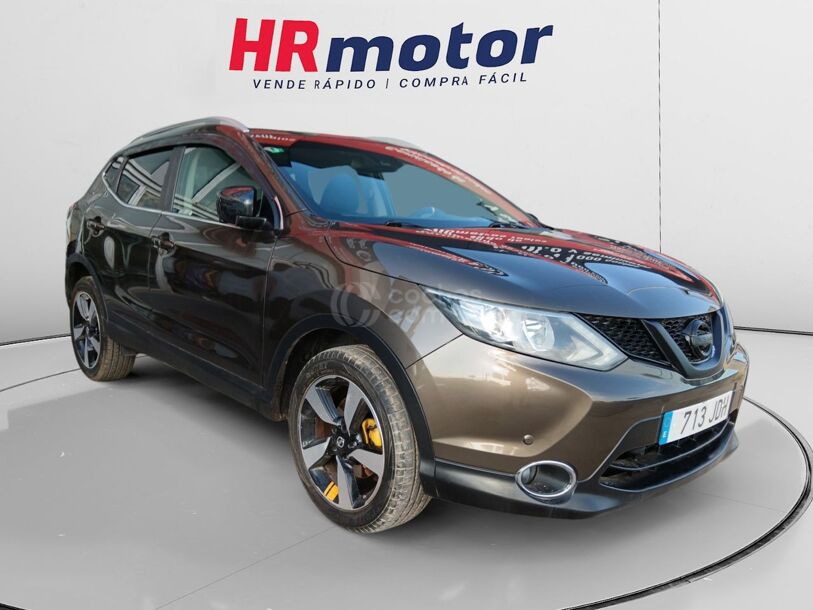 Foto del NISSAN Qashqai 1.5dCi Tekna 4x2