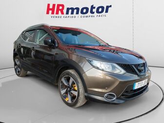 Imagen de NISSAN Qashqai 1.5dCi Tekna 4x2