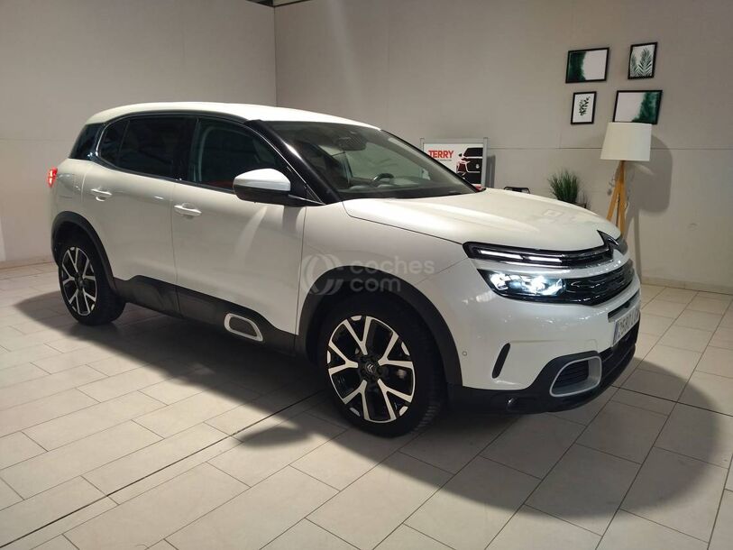 Foto del CITROEN C5 Aircross BlueHDi S&S Feel 130