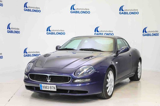 MASERATI 3200 (3.2 COUPE) en Valladolid