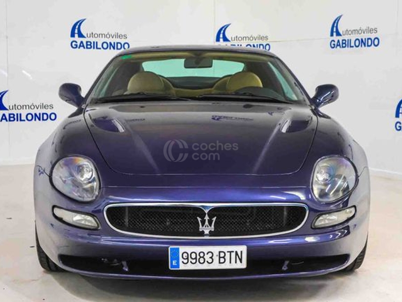 Foto del MASERATI 3200 GT