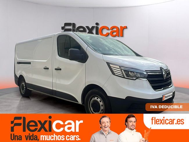 Foto del RENAULT Trafic Passenger 2.0dCi Energy Blue Largo 88kW