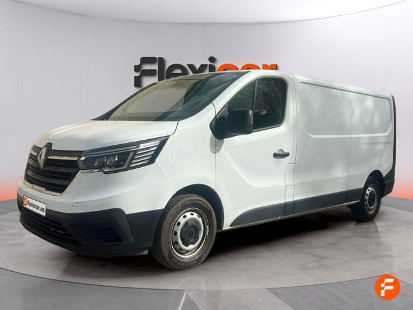 Foto del RENAULT Trafic Passenger 2.0dCi Energy Blue Largo 88kW