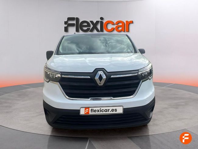 Foto del RENAULT Trafic Passenger 2.0dCi Energy Blue Largo 88kW