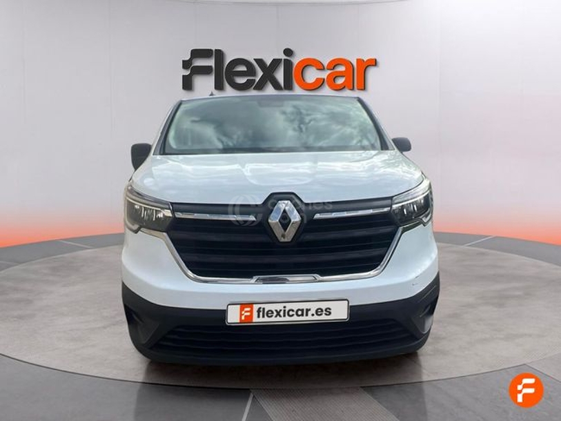 Foto del RENAULT Trafic Passenger 2.0dCi Energy Blue Largo 88kW