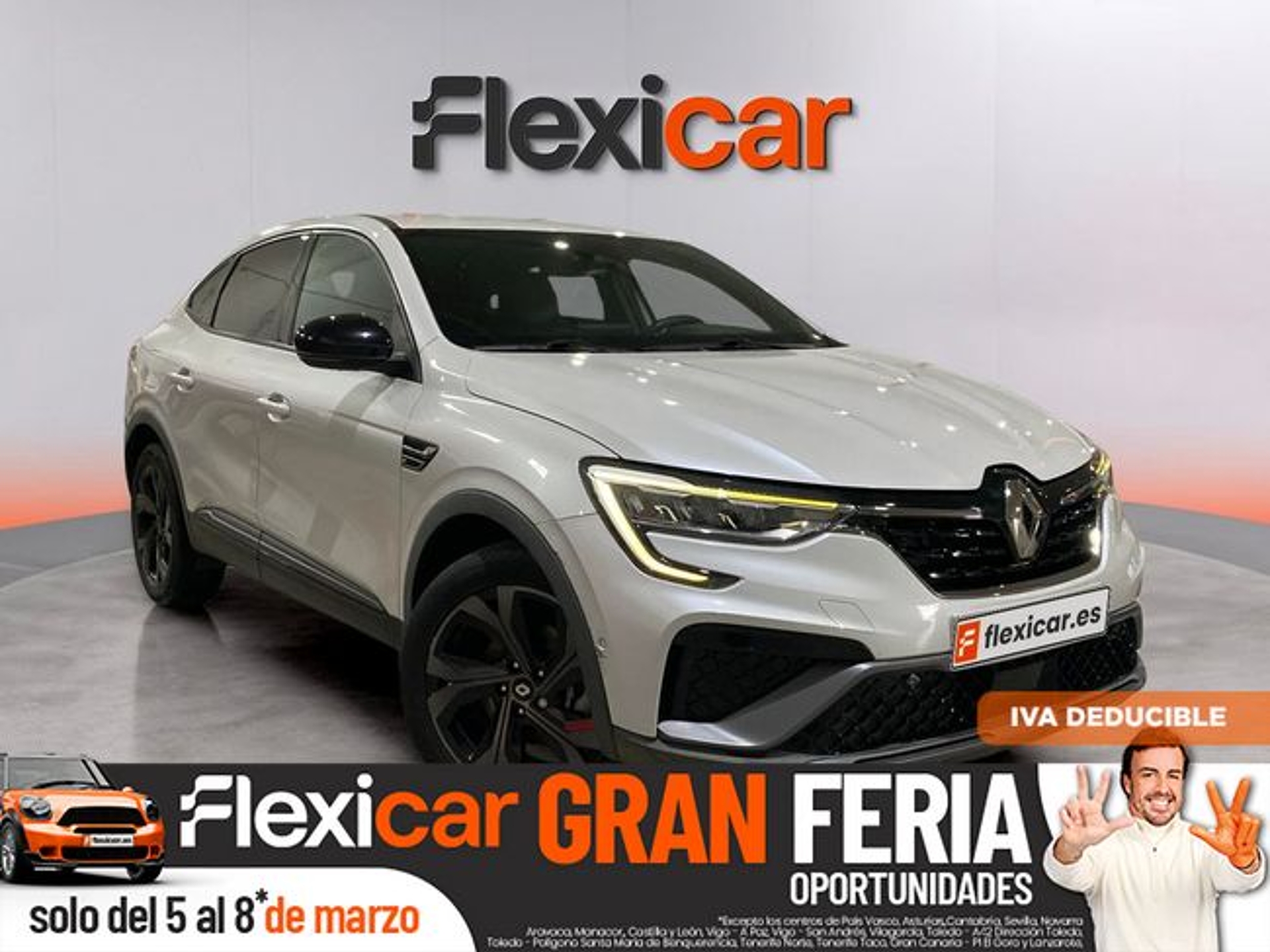 Imagen de RENAULT Arkana