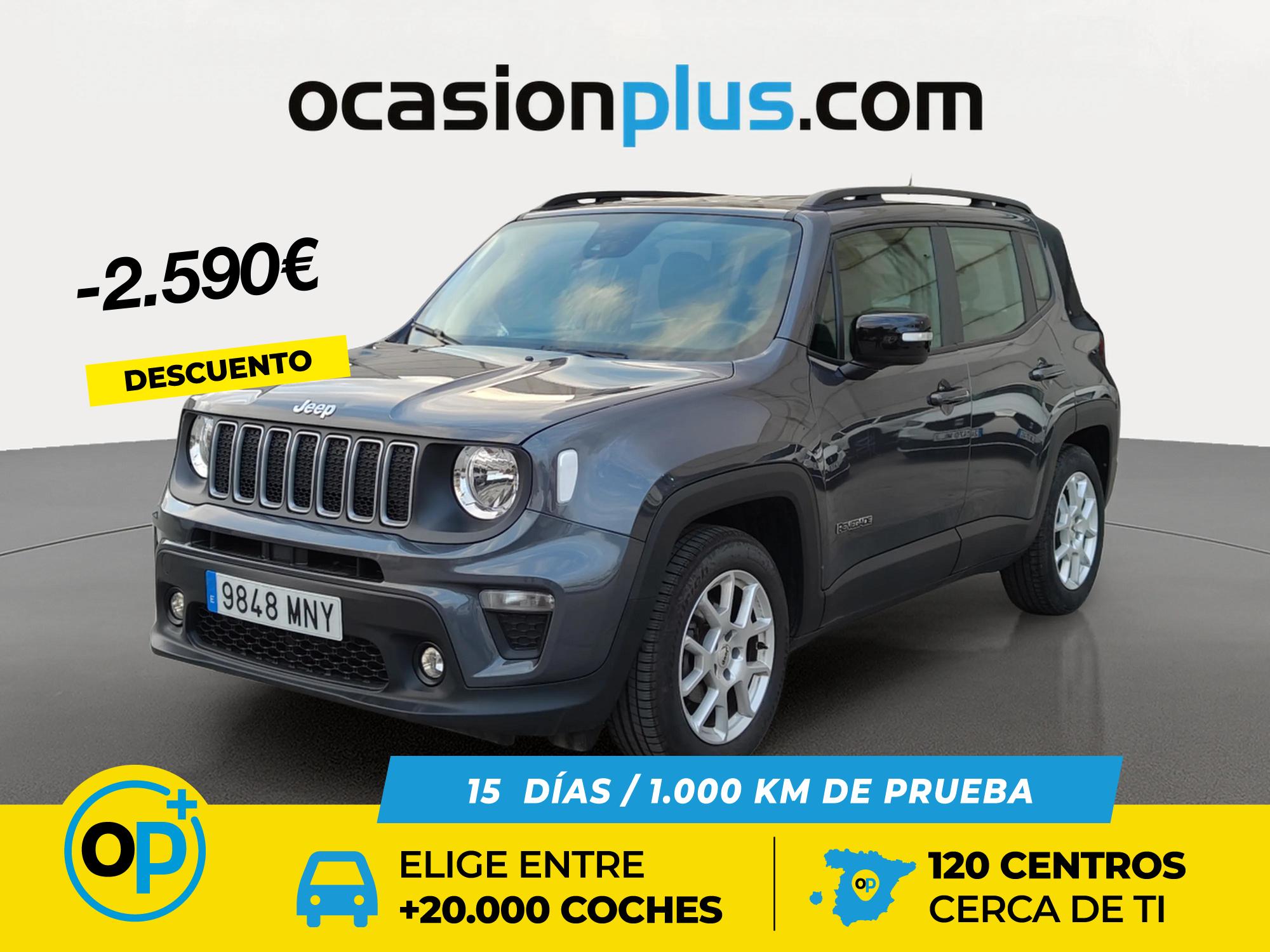 Foto del JEEP Renegade 1.0 Limited 4x2