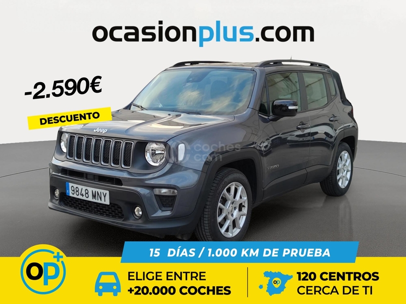 Foto del JEEP Renegade 1.0 Limited 4x2