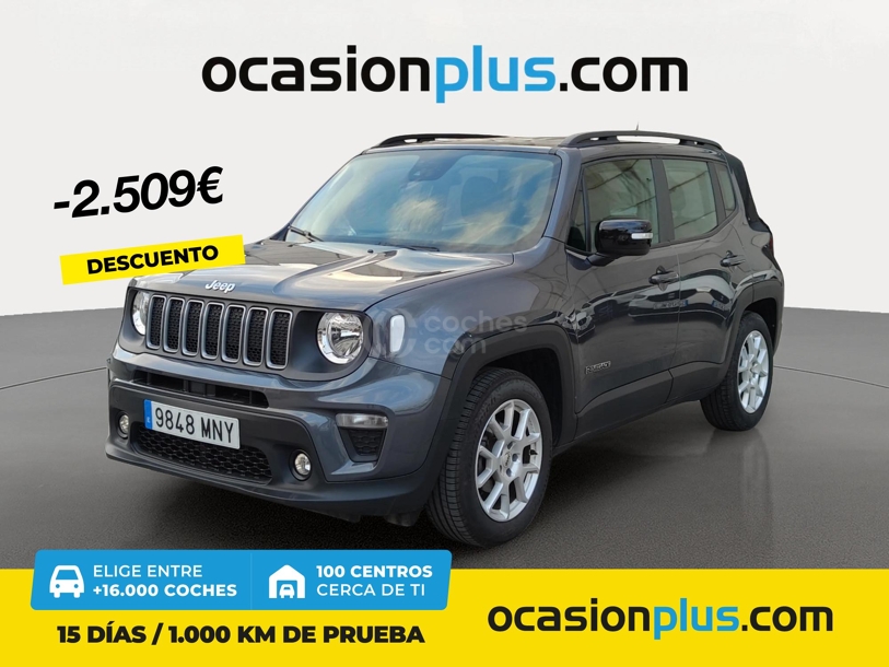 Foto del JEEP Renegade 1.0 Limited 4x2