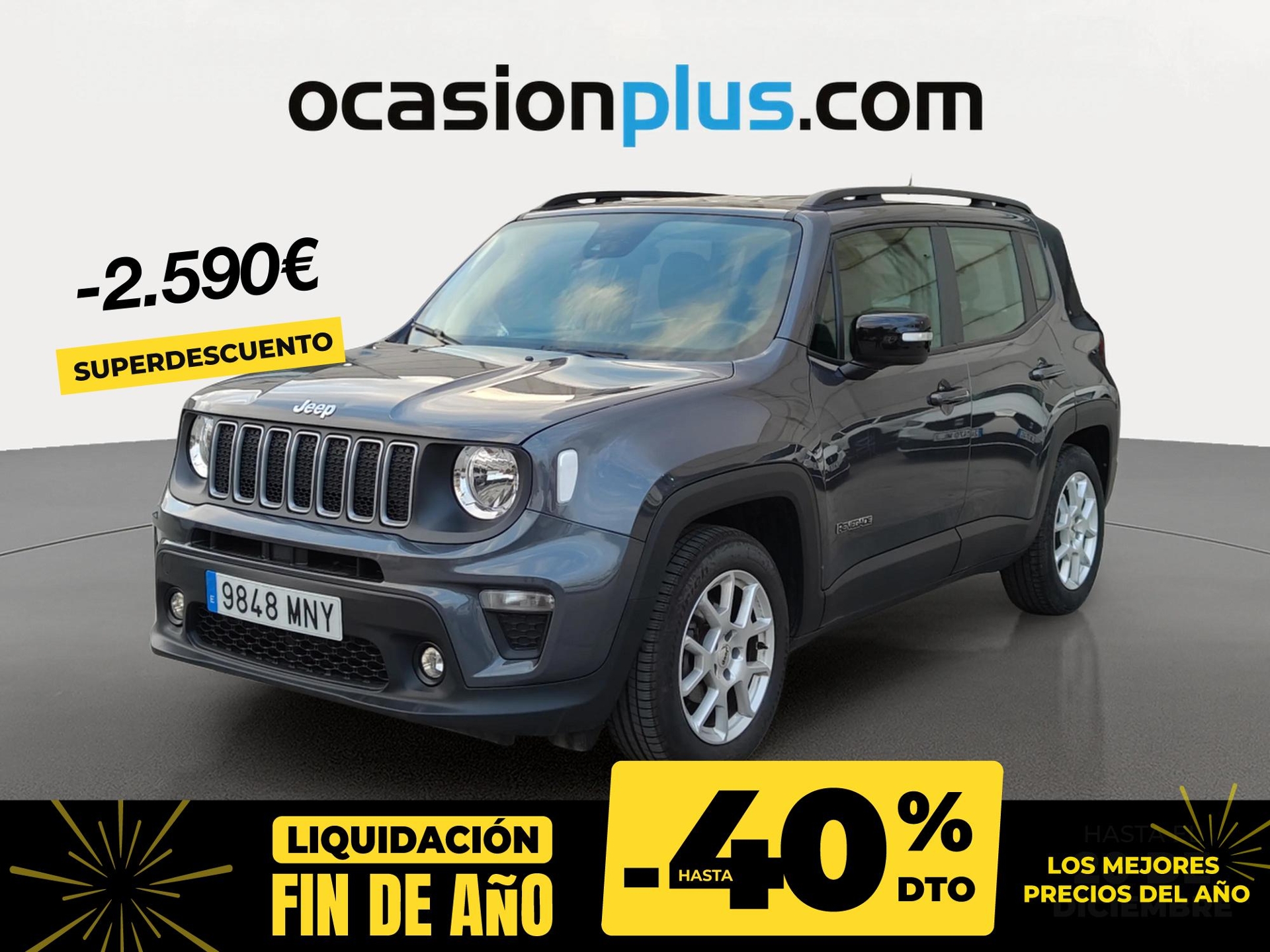 Imagen de JEEP Renegade