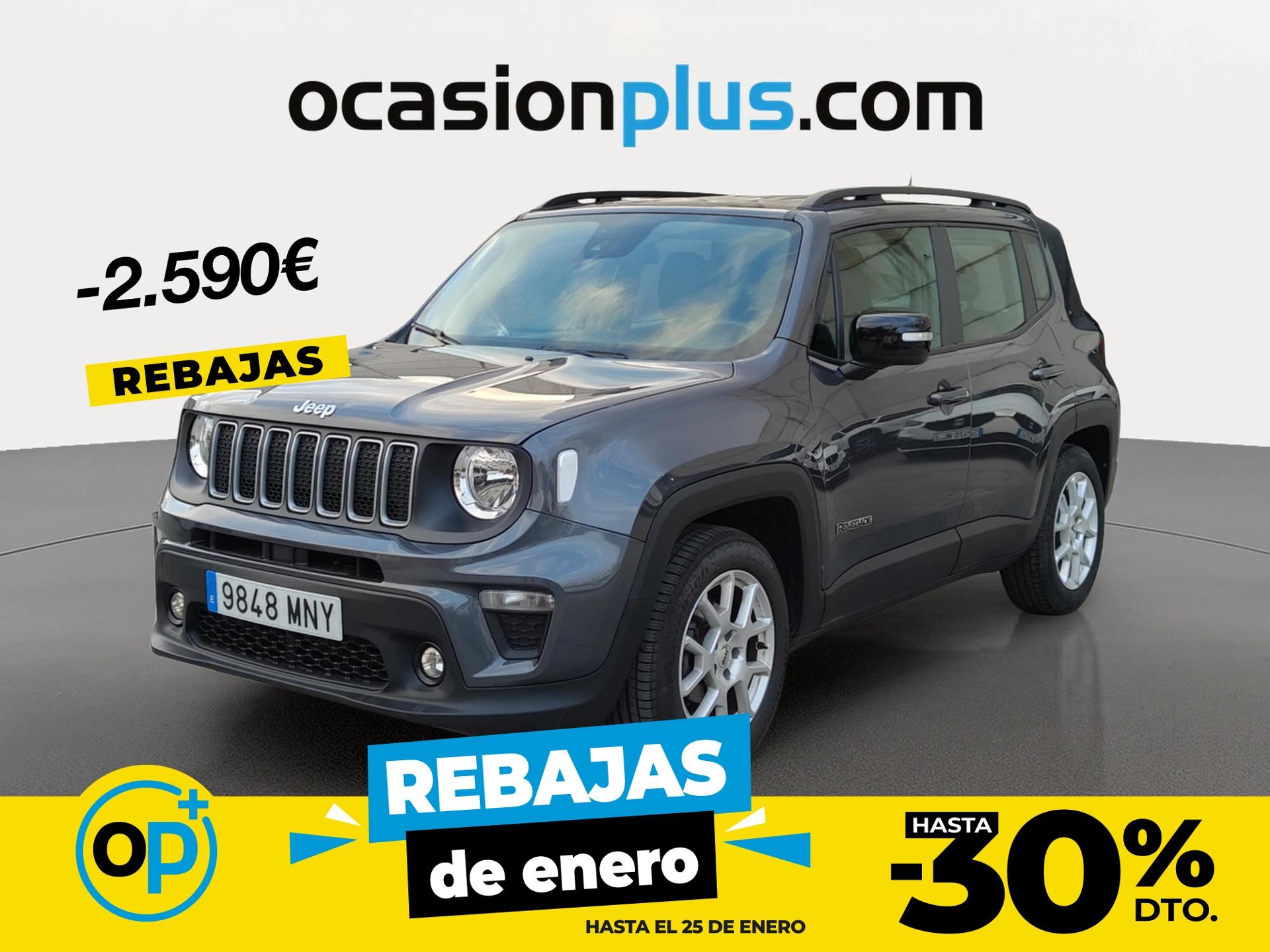 Imagen de JEEP Renegade
