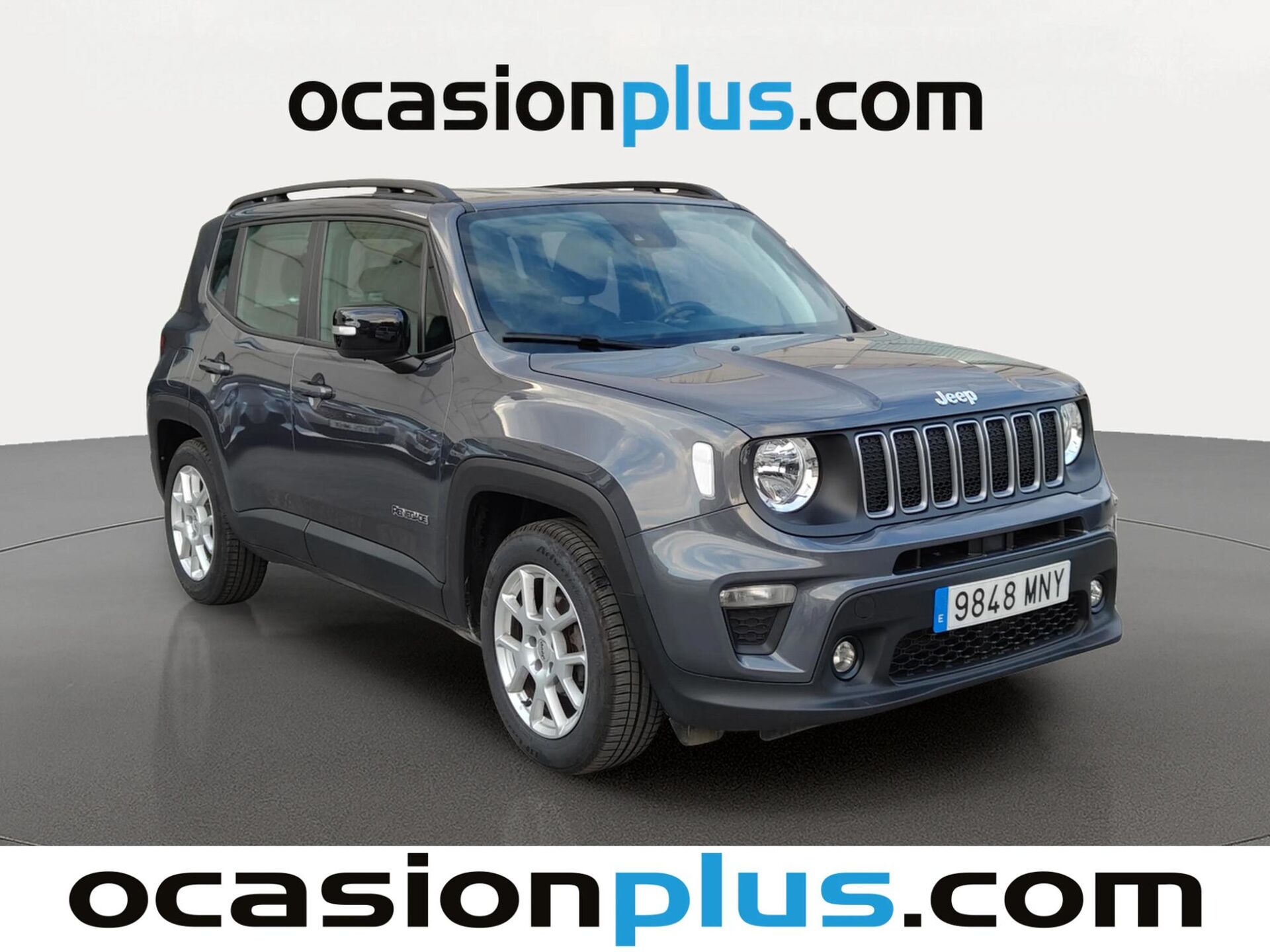 Imagen 2 de JEEP Renegade