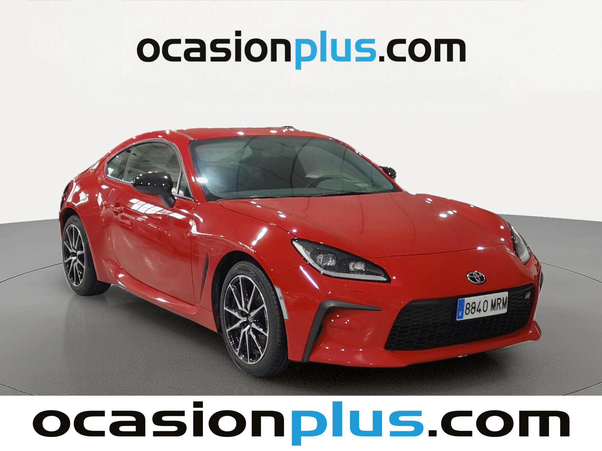 Imagen 2 de TOYOTA GR86