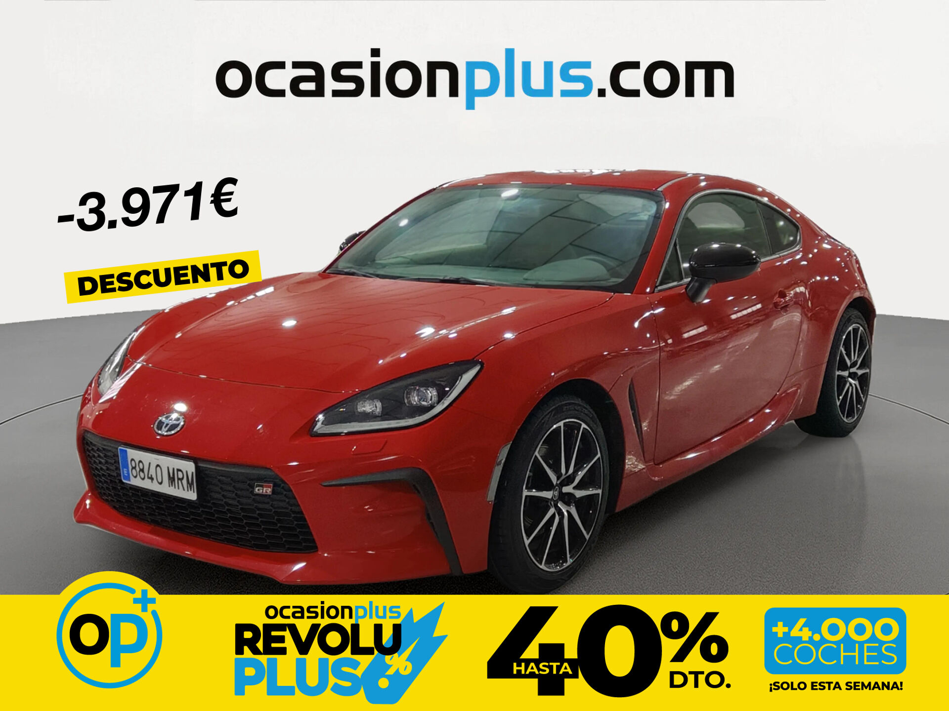 Imagen 1 de TOYOTA GR86