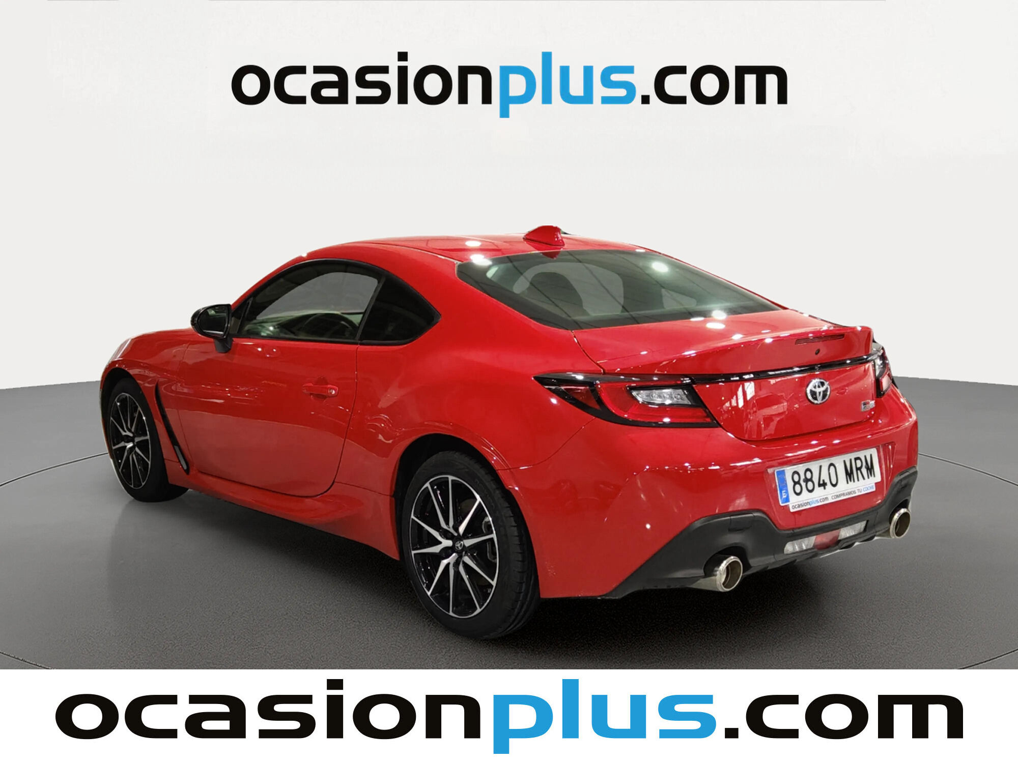 Foto del TOYOTA GR86 RZ