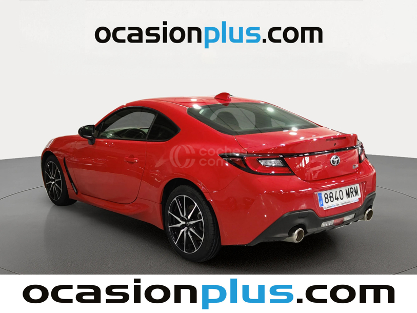 Foto del TOYOTA GR86 RZ