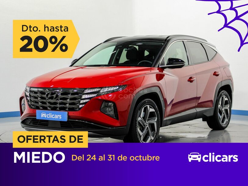 Foto del HYUNDAI Tucson 1.6 TGDI HEV Maxx AT