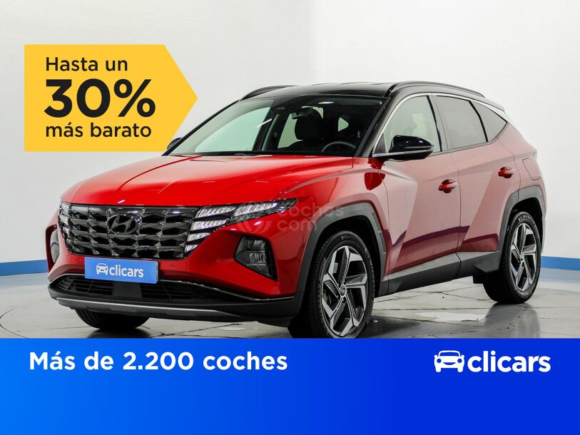 Foto del HYUNDAI Tucson 1.6 TGDI HEV Maxx AT