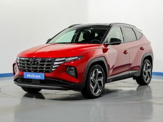 Imagen de HYUNDAI Tucson 1.6 TGDI HEV Maxx AT