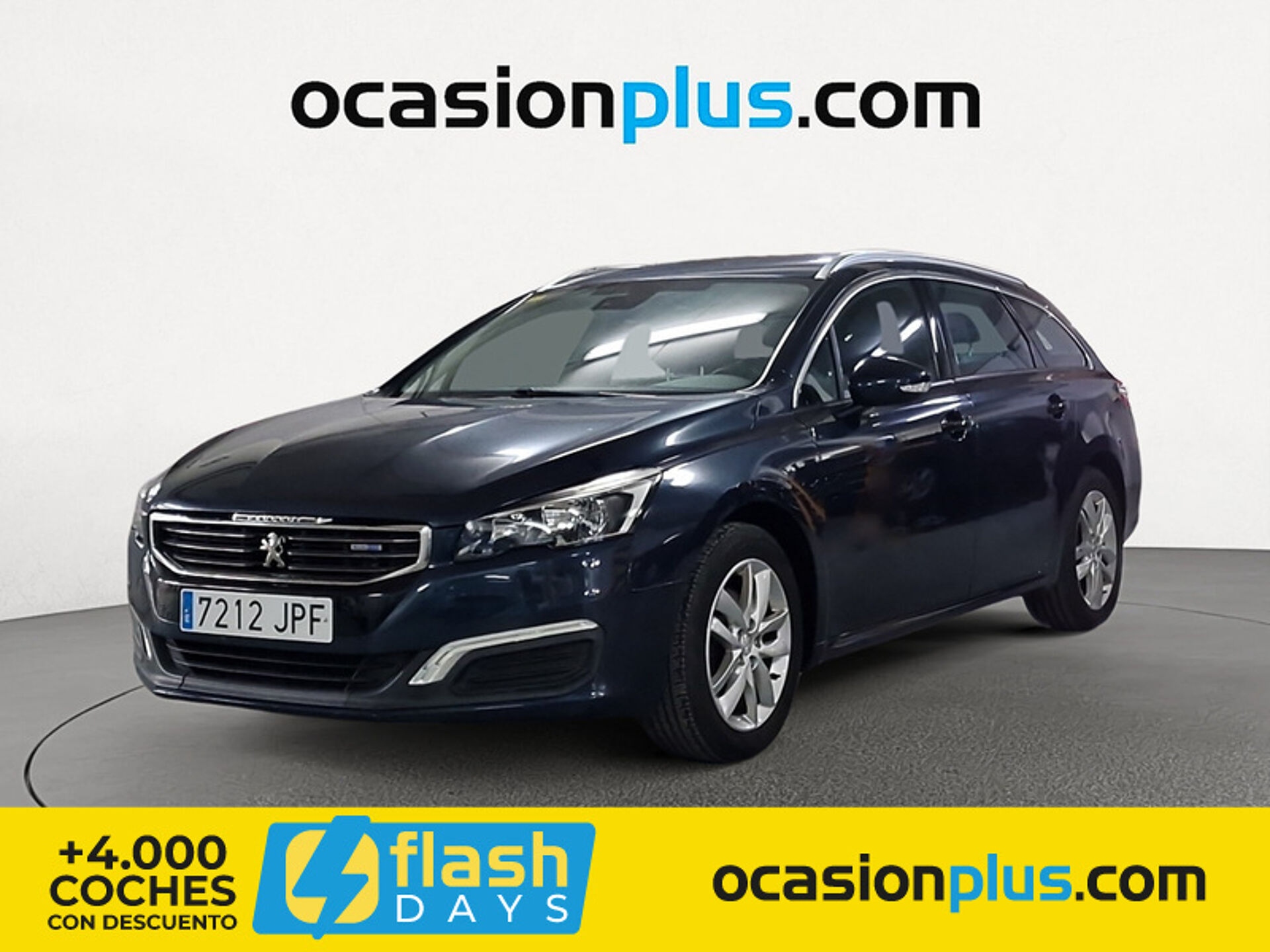 Imagen de PEUGEOT 508