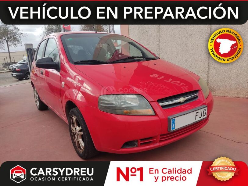 Foto del CHEVROLET Kalos 1.2 SE