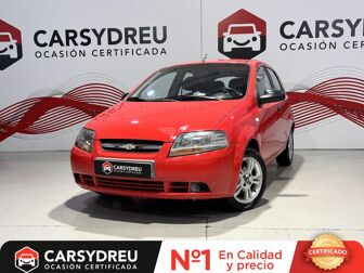 Imagen de CHEVROLET Kalos 1.2 SE