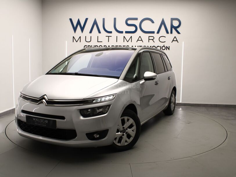 Foto del CITROEN C4 Grand Picasso 1.6e-HDi Seduction 115