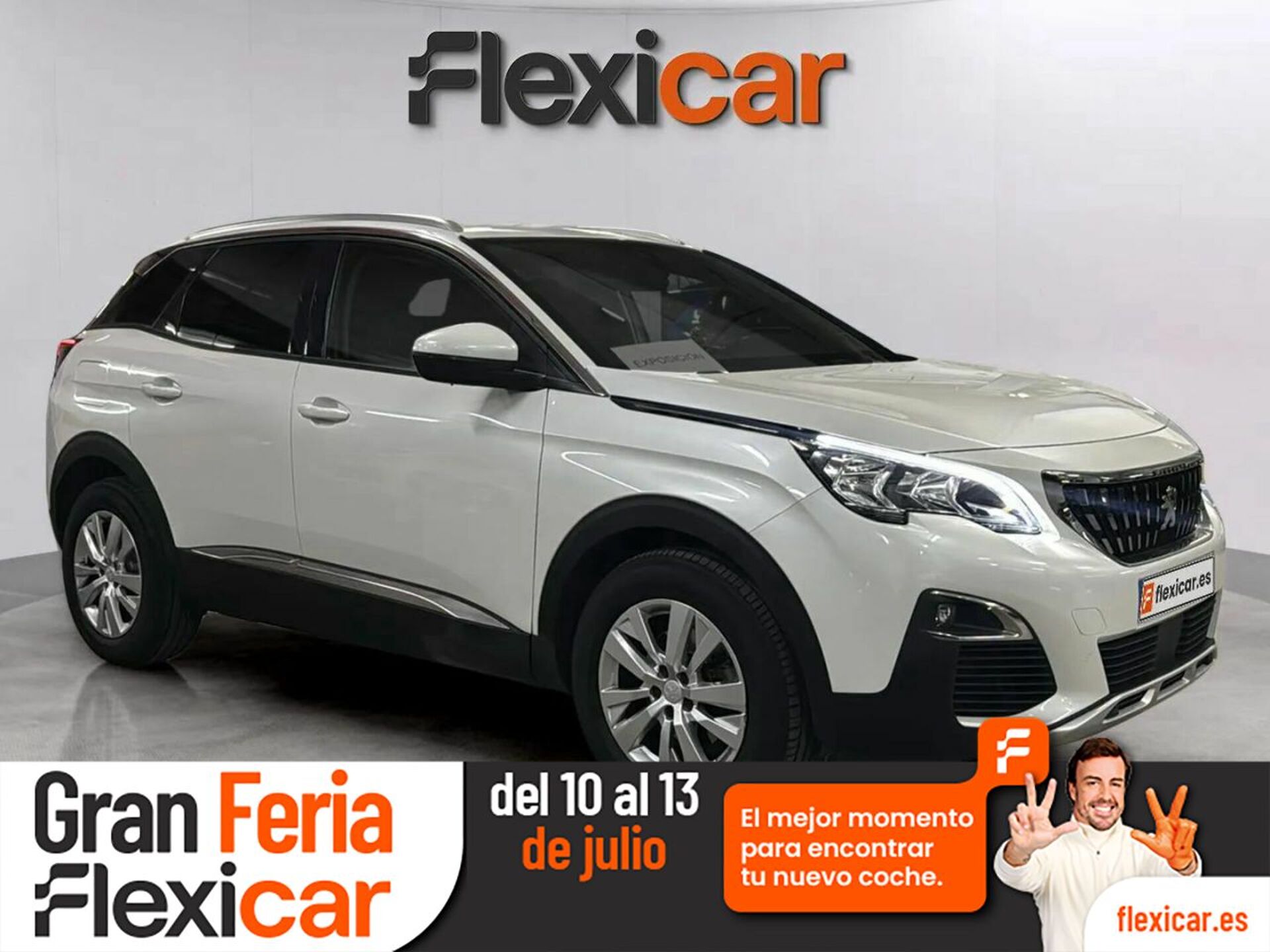 Imagen de PEUGEOT 3008 SUV