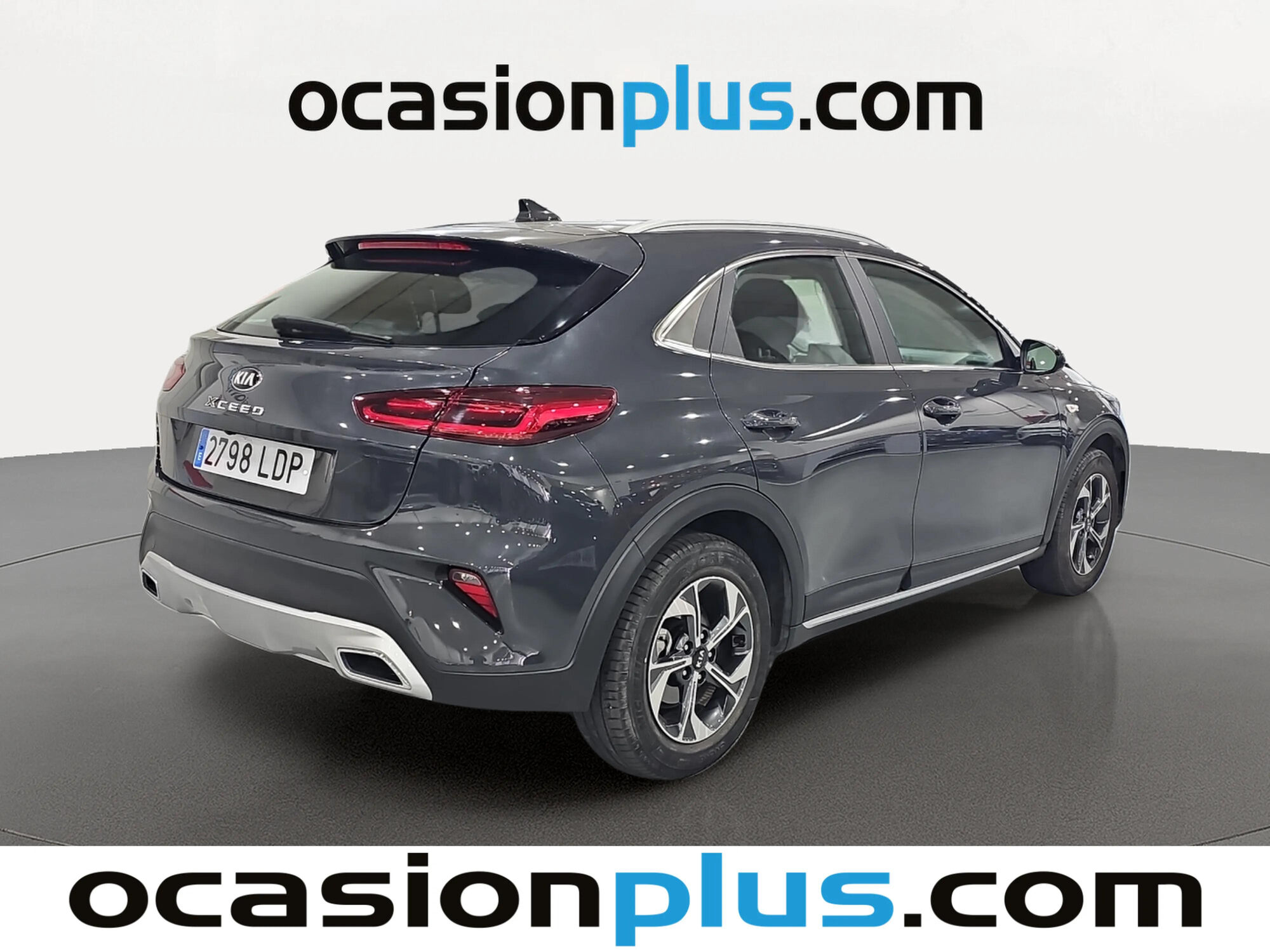 Foto del KIA XCeed 1.0 T-GDi Eco-Dynamics Drive